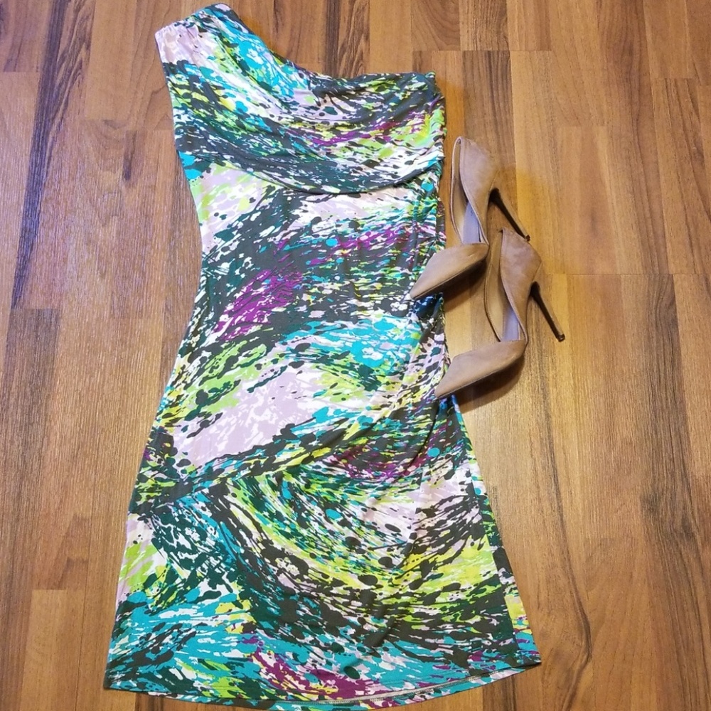 {Anthro~Weston Wear} Dress
